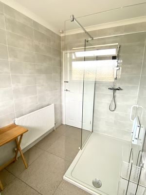 Shower Room - click for photo gallery